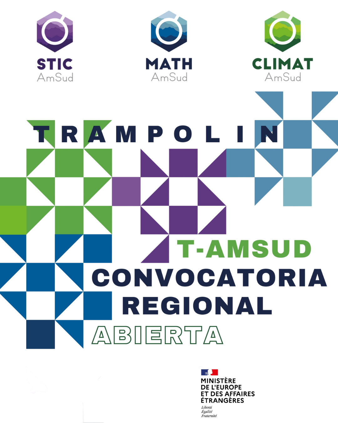 Tremplin “T-AmSud” 2026