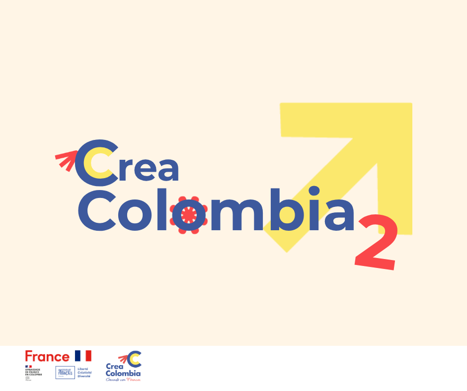 Contrato de prestación de servicios / Experto « CreaColombia 2 : Cooperación en el sector de las industrias musicales en Colombi