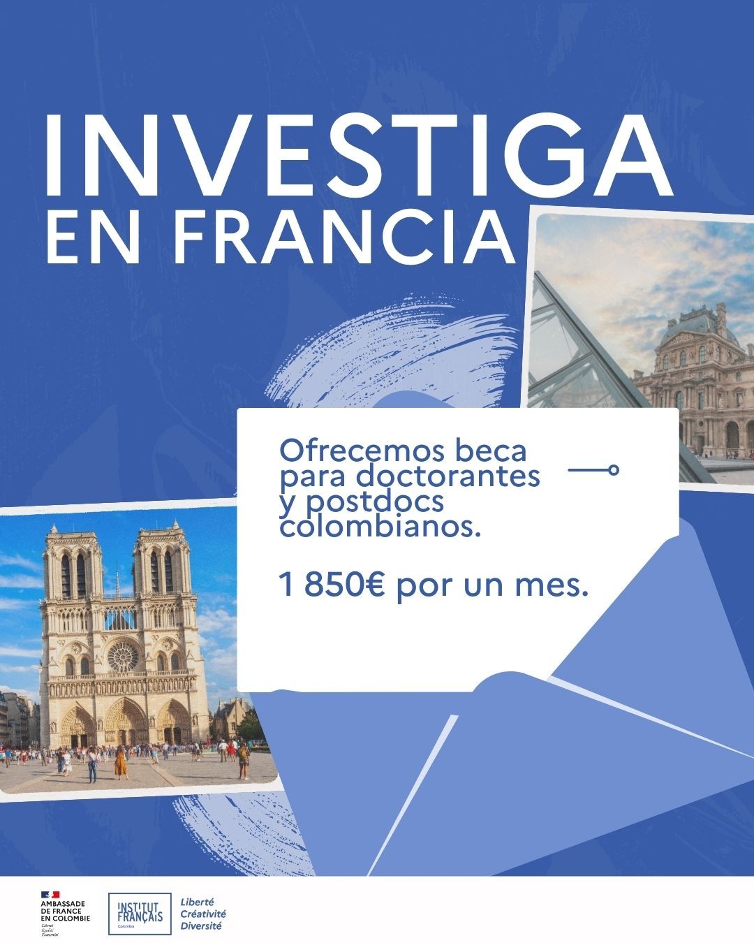Becas de estancia científica de alto nivel (SSHN) 2026