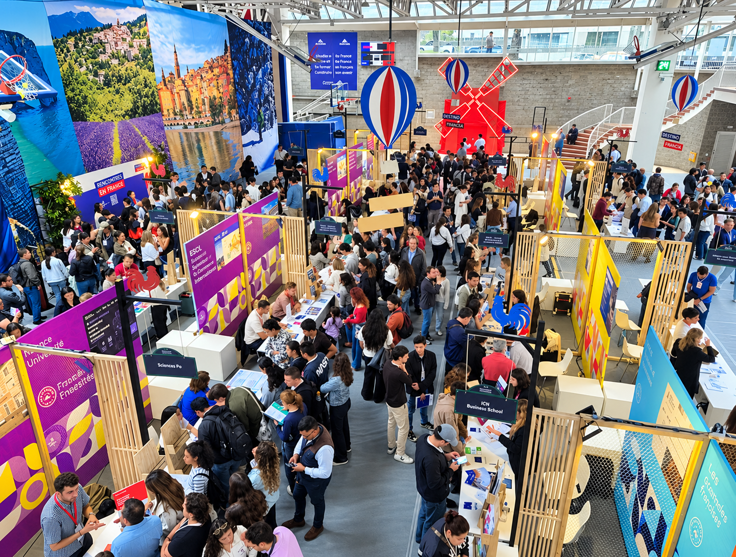 Le succès du salon « Destination France » 2026