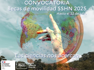 Becas de estancia científica de alto nivel SSHN 2025