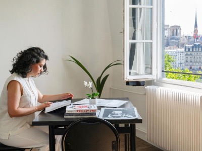 Residencias IF x Cité Internationale des Arts en París 2026
