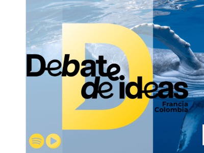 
                    Debate de Ideas Francia-Colombia ep.1 : Océanos 
                    