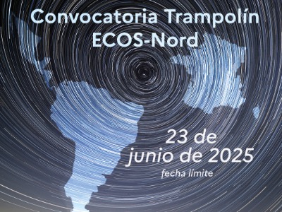 Trampolín ECOS Nord 2025