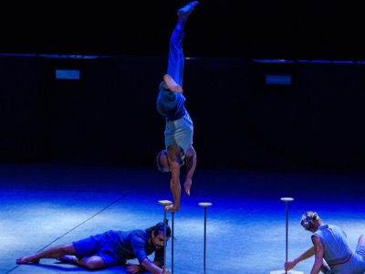 Festival de Circo Nuevo de China - Zhangjiajie